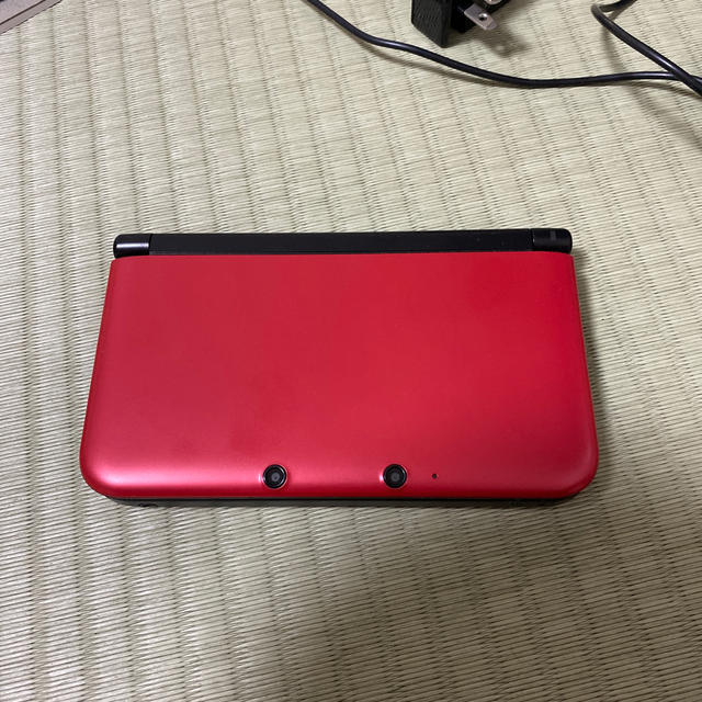 3ds本体　SDカード　充電器　アルファサファイア