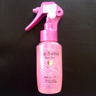 ラサーナ(LaSana)の＊新品＊ラサーナ 海藻ヘアミスト モーニングリペア ヘアトリートメント 60ml(トリートメント)