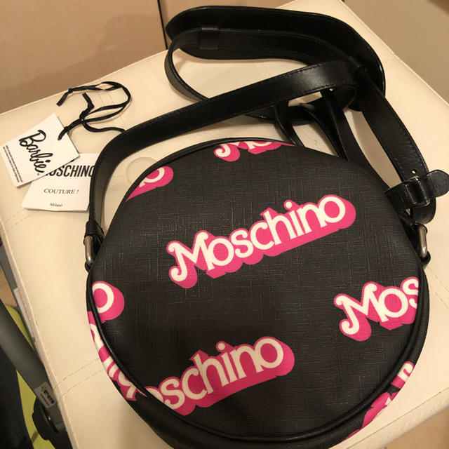 バッグMOSCHINO Barbieコラボバッグ ショルダー モスキーノ