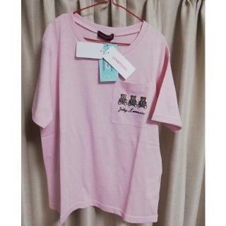 ラブトキシック(lovetoxic)のタグ付新品♪LOVETOXIC半袖☆150センチ(Tシャツ/カットソー)