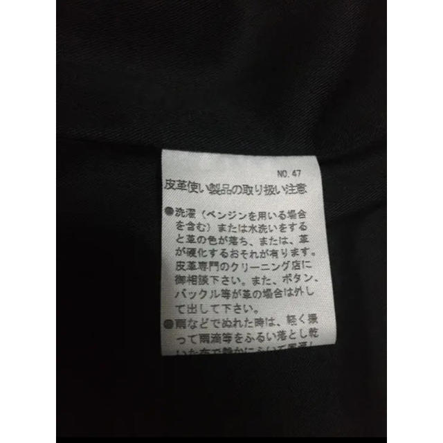 CAMIERA レザージャケットの通販 by mgngog's shop｜カミエラならラクマ - CAMIERA 大特価安い