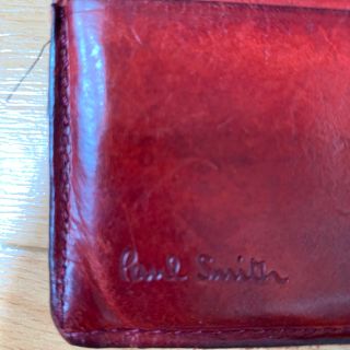 ポールスミス(Paul Smith)のポールスミス(折り財布)