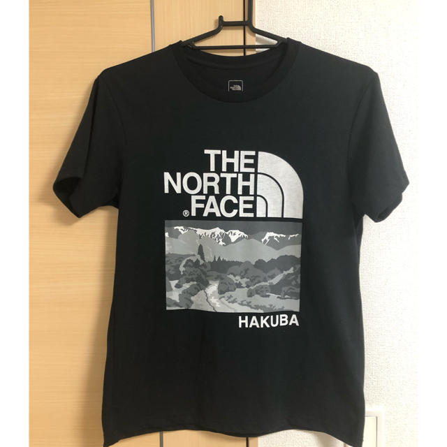 THE NORTH FACE - ノースフェイス 白馬限定 Tシャツの通販 by アルプス's shop｜ザノースフェイスならラクマ