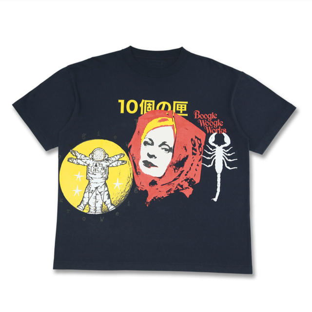 boogie-woogie works tenbox t-shirts XLの通販 by k's shop|ラクマ
