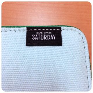 ケイトスペードサタデー(KATE SPADE SATURDAY)の新品・未使用ケイトスペード サタデー(財布)