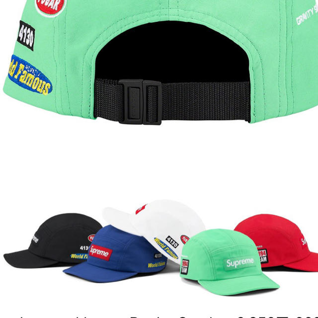 Supreme - Supreme Trail Camp Cap ブラック 新品未使用の通販 by 赤 ...