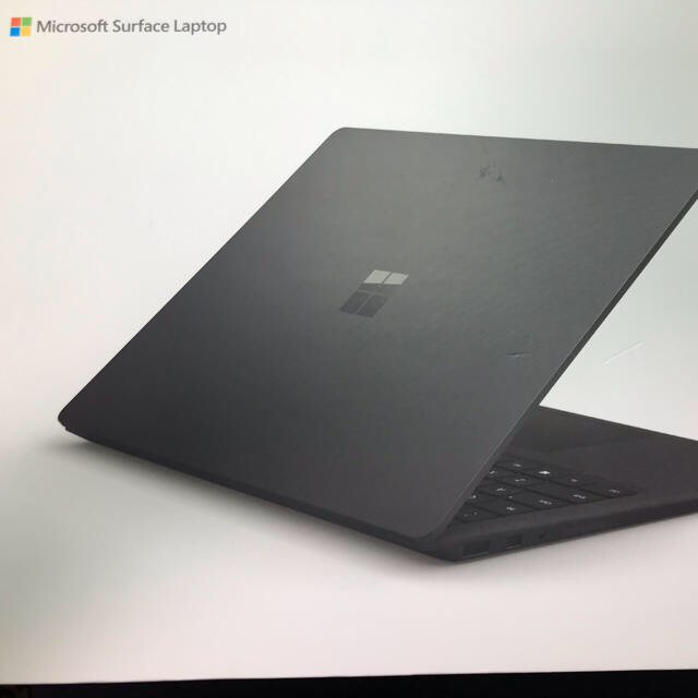 特典付き　surface laptop2 256GB 8GB 美　箱傷ありスマホ/家電/カメラ