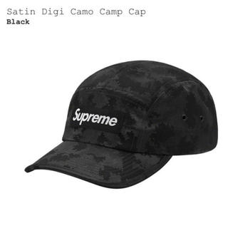 シュプリーム(Supreme)のSupreme Satin Digi Camo Camp Cap シュプリーム(キャップ)