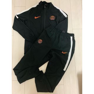 ナイキ(NIKE)のPSG パリサンジェルマン　トレーニングジャージ　セットアップ　NIKE(ウェア)