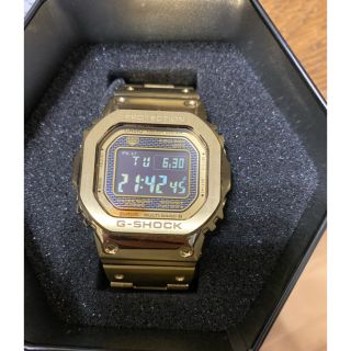 ジーショック(G-SHOCK)のGMW-B5000GD-9ER CASIO G-SHOCK(腕時計(デジタル))