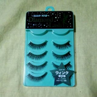 Diamond Lash  上まつげ(その他)