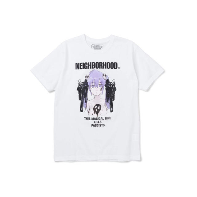 【新品】NEIGHBORHOOD juninagawa Tシャツ M 最安値