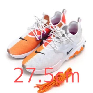 ビームス(BEAMS)のBEAMS MEN NIKE REACT PRESTO DHARMA ビームス(スニーカー)