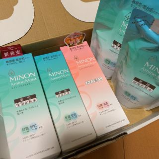 ミノン(MINON)の第一三共ヘルスケア ミノン アミノモイスト 薬用アクネケア(化粧水/ローション)