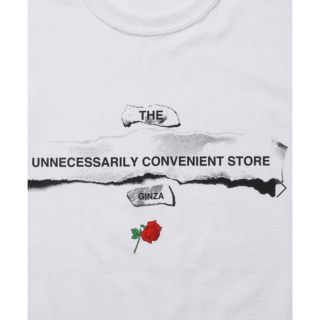 アンダーカバー(UNDERCOVER)のTHE CONVENI UNDERCOVER Tシャツ　白L(Tシャツ/カットソー(半袖/袖なし))