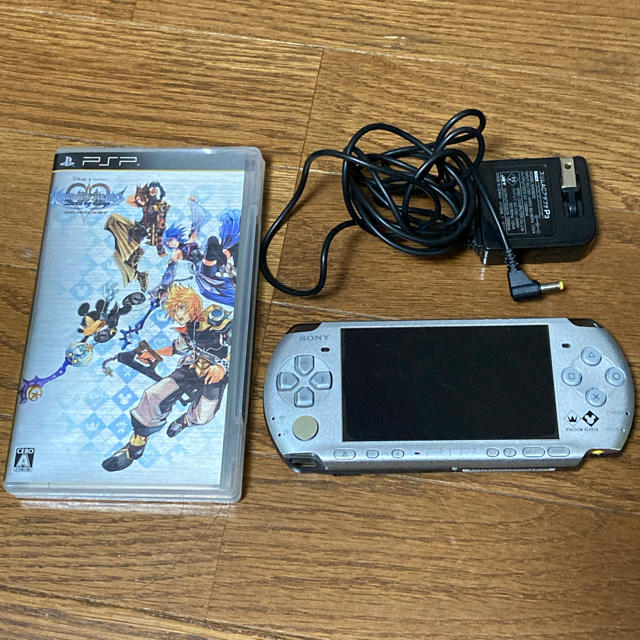 PSP キングダムハーツモデル