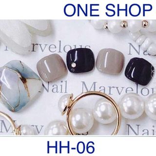 ネイルシール  HH-06(その他)