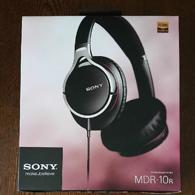 SONY MDR−10 MDR-10R(B)