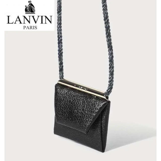 ネックレスLANVIN エンブロップ ネックレス