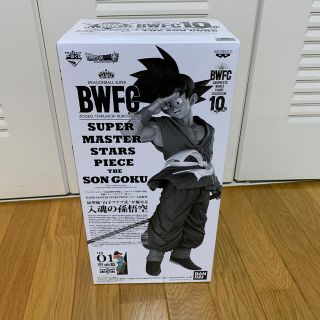 ドラゴンボール(ドラゴンボール)の孫悟空 アミューズメント一番くじ MASTER PIECE 一番くじ A賞(アニメ/ゲーム)