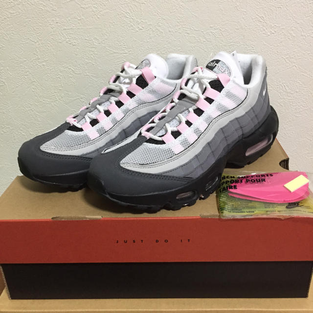 NIKE AIR MAX95 PRM 24cmスニーカー