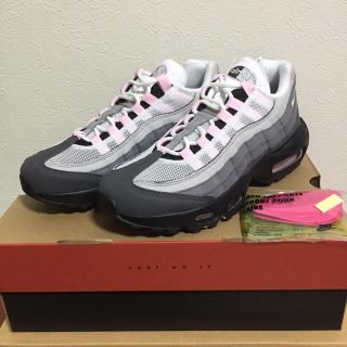 ナイキ(NIKE)のNIKE AIR MAX95 PRM 24cm(スニーカー)