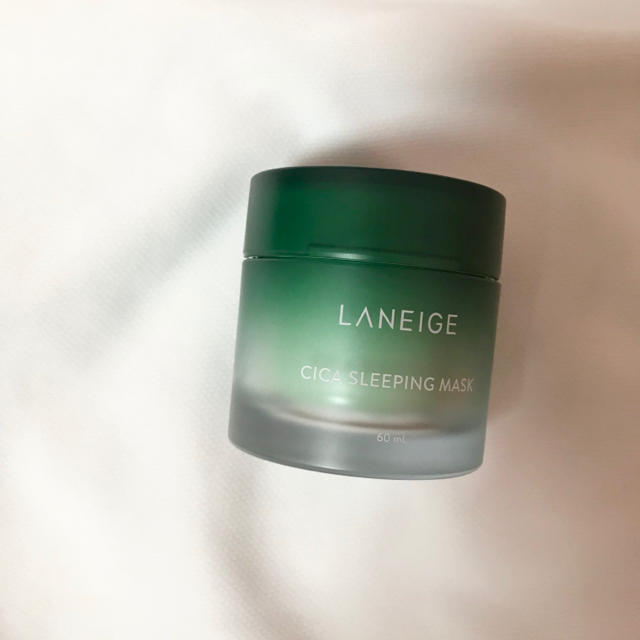 LANEIGE(ラネージュ)のラネージュ　スリーピングマスク（シカ） コスメ/美容のスキンケア/基礎化粧品(パック/フェイスマスク)の商品写真