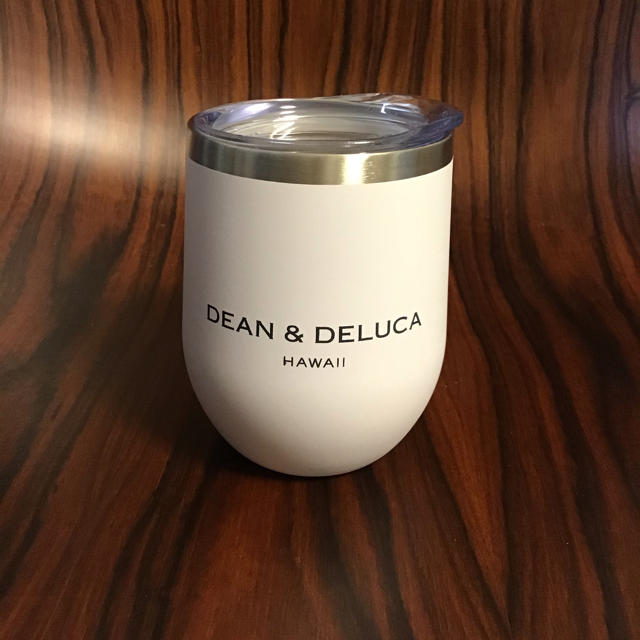 DEAN & DELUCA(ディーンアンドデルーカ)のDEAN&DELUCA ハワイ限定タンブラー　ディーンアンドデルーカ　Hawai インテリア/住まい/日用品のキッチン/食器(タンブラー)の商品写真