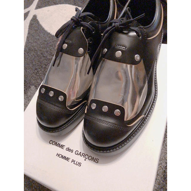 comme des garcons homme plus 20ss metal comme des garcons homme plus 20ss metal