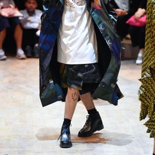 COMME des GARCONS HOMME PLUS - comme des garcons homme plus 20ss