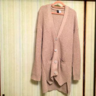 エイチアンドエム(H&M)の★SALE/ロングカーデ(カーディガン)