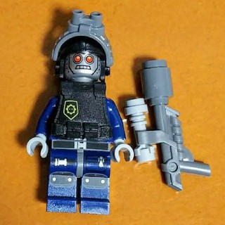 レゴ(Lego)の確認用！レゴ★レゴムービー 超秘密警察 ロボ・スワット C 美品 人気(その他)