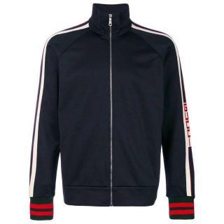 グッチ(Gucci)のグッチGUCCI テクニカルジャージ　XLサイズ　美品(ジャージ)