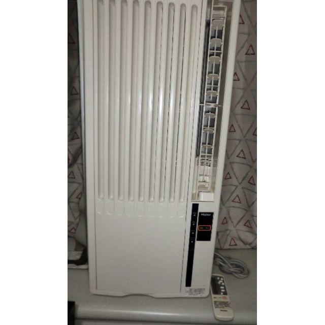 ハイアール 窓用 エアコン JA-16L