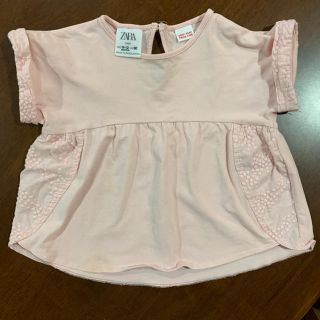 ザラキッズ(ZARA KIDS)のSALE！★ZARA BABY★トップス★(Ｔシャツ)