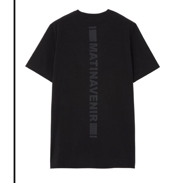 未使用　MATIN AVENIR 朝倉未来 Tシャツ ブラック