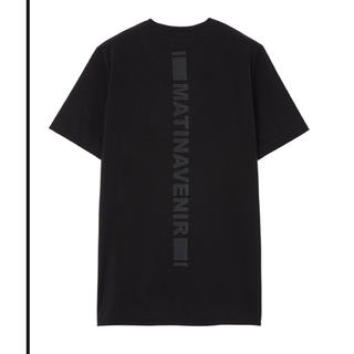 【超貴重】朝倉未来 MATIN AVENIR Tシャツ Sサイズ 新品未使用