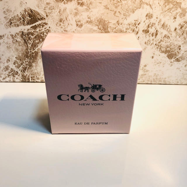 COACH(コーチ)の【売約済】COACH オードパルファム コスメ/美容の香水(香水(女性用))の商品写真