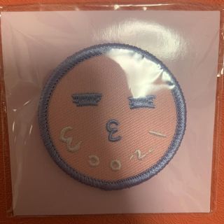 セブンティーン(SEVENTEEN)のSEVENTEEN SUMMER CAMP ワッペン(アイドルグッズ)