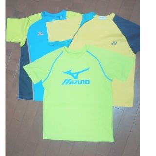 ヨネックス(YONEX)のテニス 練習着 Tシャツ 3枚セット 今日で販売終わります！！(ウェア)