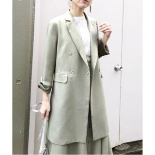 アメリヴィンテージ(Ameri VINTAGE)のRING DOT BUTTON JACKET(テーラードジャケット)