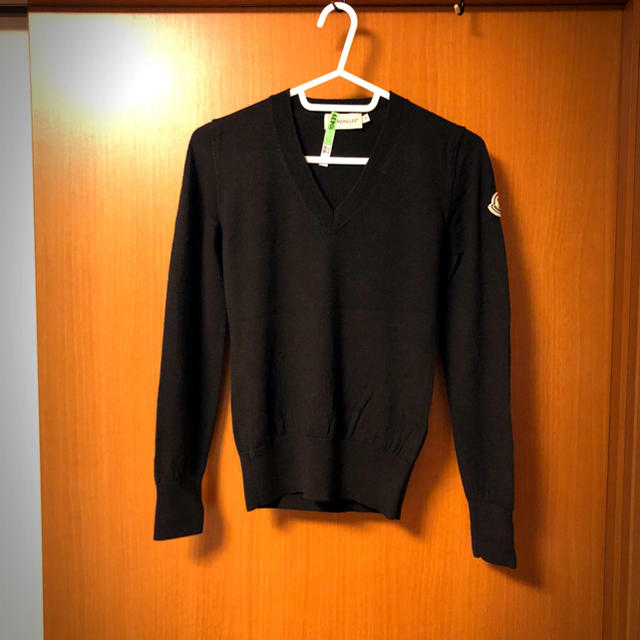 室外 Moncler モンクレール ニットセーター S 美品 - 通販