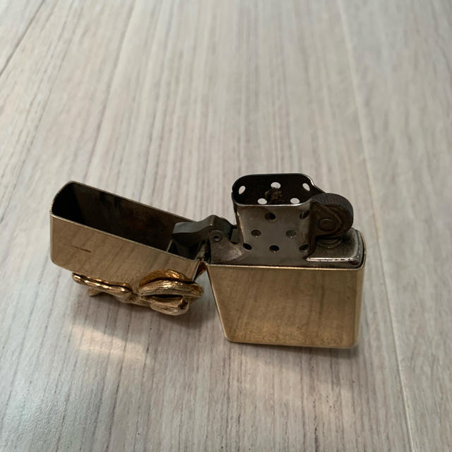 ZIPPO ジッポ zippo ジッポー　猫　ネコ　cat 立体