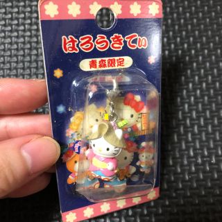新品未開封】ご当地キティ 東京限定 お祭り 青はっぴ 2001年