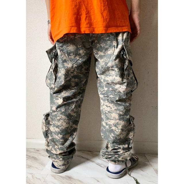 Maison Martin Margiela - vintage ヴィンテージ us.army 米軍 ...