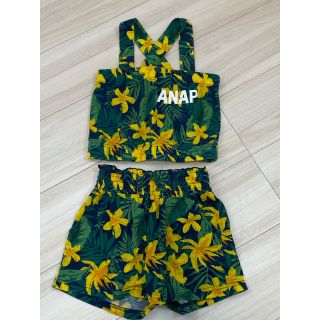 アナップキッズ(ANAP Kids)のアナップ キッズ セットアップ 120cm(その他)