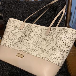 ケイトスペードニューヨーク(kate spade new york)のKate spade 白い鞄(ショルダーバッグ)