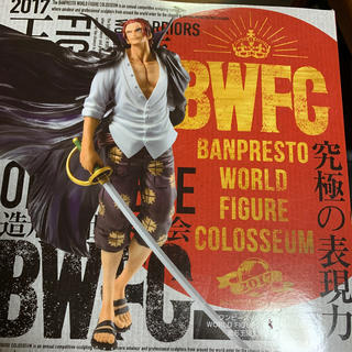 バンプレスト(BANPRESTO)のワンピースWORLD FIGURE COLOSSEUM 造形王頂上決戦vol.1(フィギュア)
