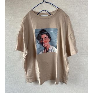 スタイルナンダ(STYLENANDA)のスピンズ　プリントTシャツ(Tシャツ(半袖/袖なし))