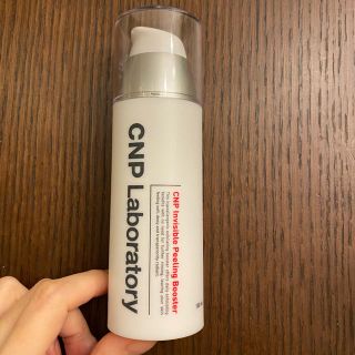 チャアンドパク(CNP)のCNP チャアンドパク インビジブル ピーリング ブースター 100ml(ゴマージュ/ピーリング)